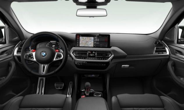 BMW X4 M Competition rif. 24133730 - Foto 4