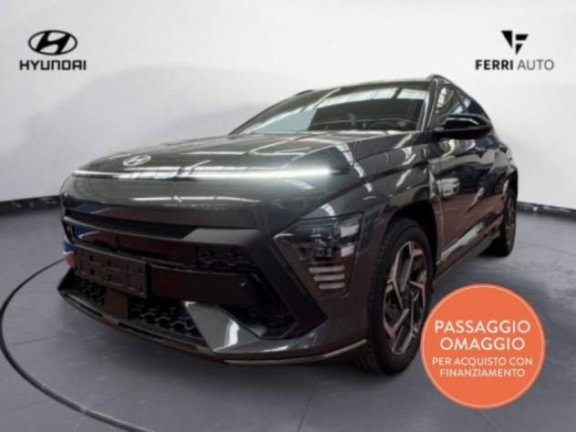 HYUNDAI Kona HEV 1.6 DCT NLine rif. 23774431
