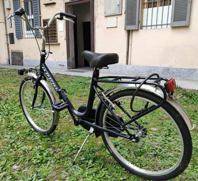 BICICLETTA NUOVA MODELLO BRERA CICLI PIEGHEVOLE - Foto 2
