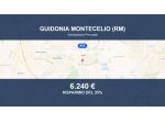 Immobile in asta di 14 m² in vendita a Guidonia Montecelio