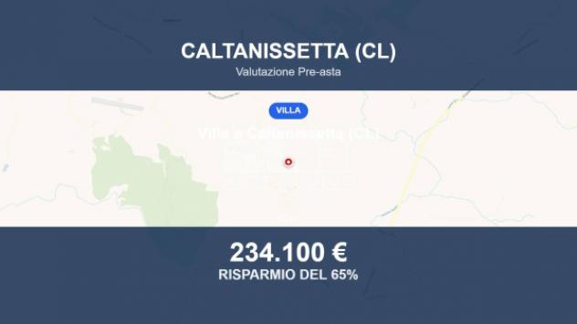 Immobile in asta di 95 m² in vendita a Caltanissetta