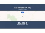 Immobile in asta di 95 m² in vendita a Caltanissetta