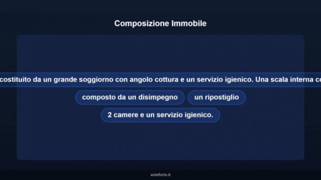 Immobile in asta di 101 m², box auto in vendita a Campagna - Foto 13