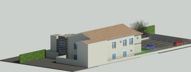 Villetta a schiera in vendita a Capannori 132 mq Rif: 1373784 - Foto 3