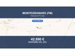Immobile in asta di 75 m² in vendita a Montegranaro