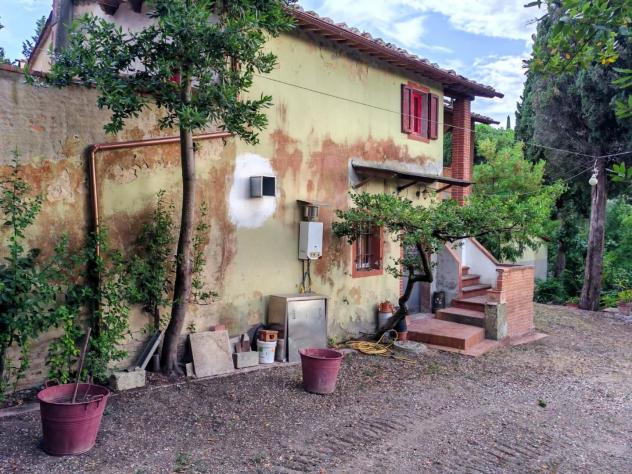 Casa semindipendente in vendita a Palaia 70 mq Rif: 1398513 - Foto 5