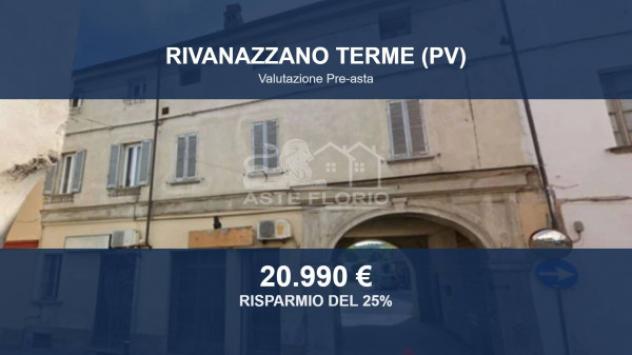 Immobile in asta di 49 m² in vendita a Rivanazzano Terme