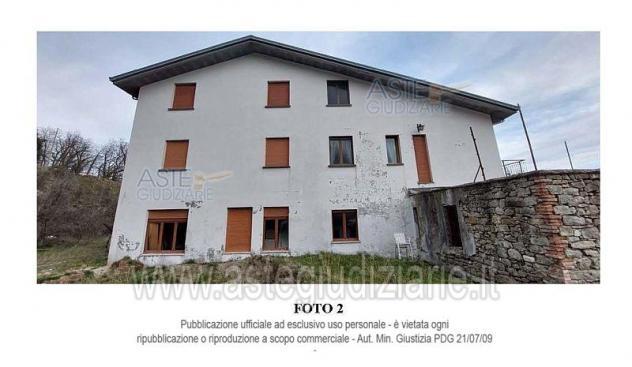 IMMOBILI-IMMOBILE RESIDENZIALE-Via Sarsinate, Ca' Francescone RN, Italia