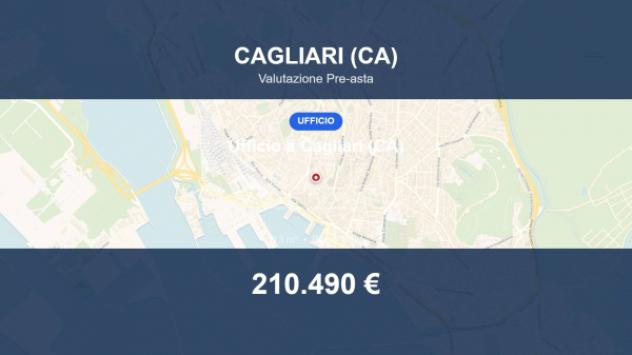 Immobile in asta di 113 m² in vendita a Cagliari