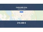 Immobile in asta di 113 m² in vendita a Cagliari