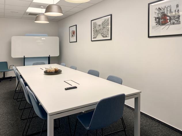 Ufficio privato in affitto - Regus Napoli, Centro Direzionale BD Tower a Napoli - Foto 4