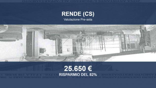 Immobile in asta di 60 m² in vendita a Rende