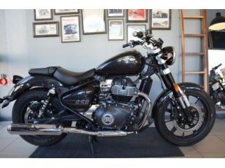 ROYAL ENFIELD Super Meteor 650 ASTRAL BLACK rif. 23965149