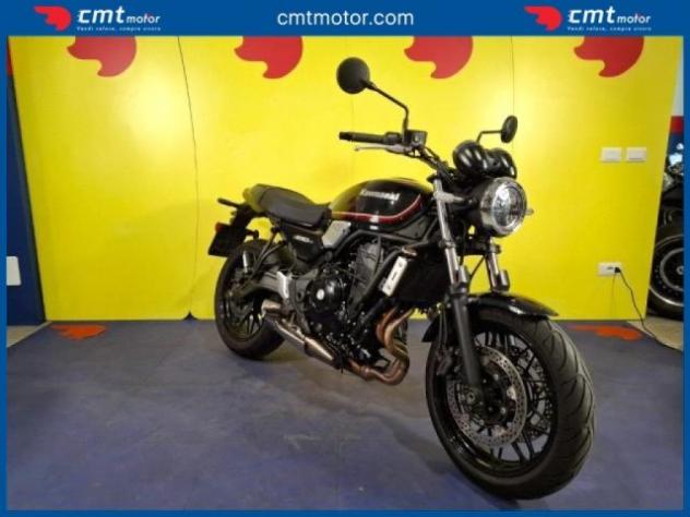 KAWASAKI Z 650 RS Garantita e Finanziabile rif. 22841856 - Foto 3