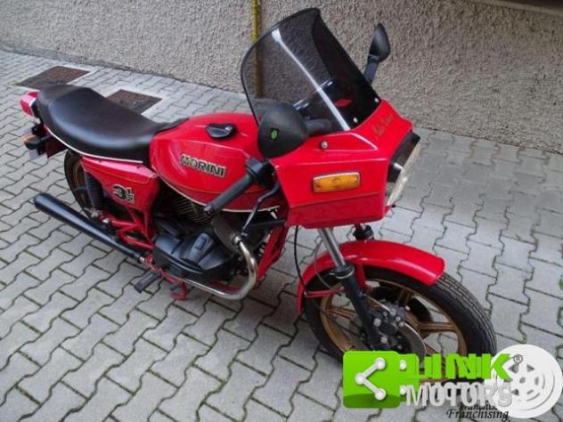 MOTO MORINI 3 1/2 Sport - Restaurato rif. 23931430 - Foto 3