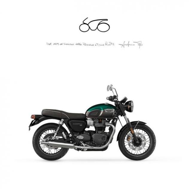TRIUMPH Bonneville T100 2024 rif. 21229562
