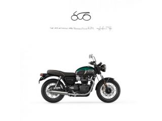 TRIUMPH Bonneville T100 2024 rif. 21229562