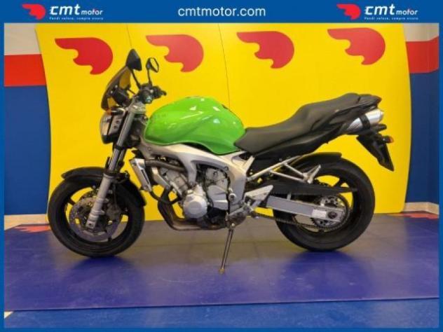 YAMAHA FZ6 Finanziabile - Verde - 68281 rif. 24161957