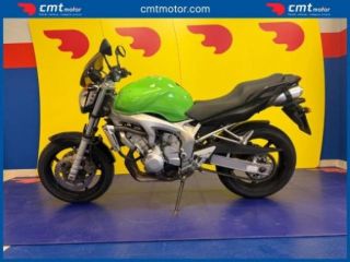 YAMAHA FZ6 Finanziabile - Verde - 68281 rif. 24161957