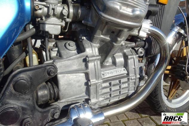 Honda - CX 500-E - Foto 4
