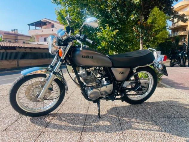 YAMAHA SR 400 TUTTO INCLUSO ANCHE PASSAGGIO! MINI RATE rif. 24000034 - Foto 9