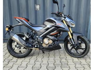 QJ MOTOR SRK 125 s