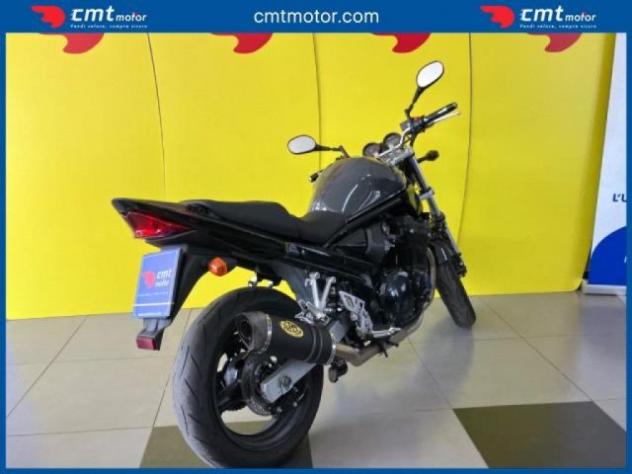 SUZUKI GSF 650 Bandit Finanziabile - Nero - 56000 rif. 23894442 - Foto 4