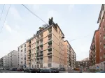 QUATTRO CAMERE SINGOLE IN CITTA STUDI MILANO