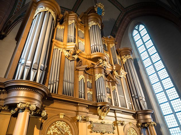 Organista per matrimoni a Besozzo