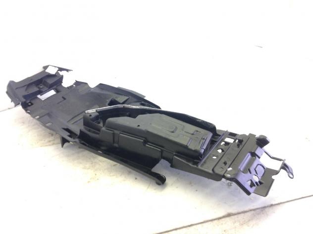 HONDA CBR RR ABS KM0 600 PARAFANGO POSTERIORE INTERNO SOTTOCODA 2024 2026 - Foto 2