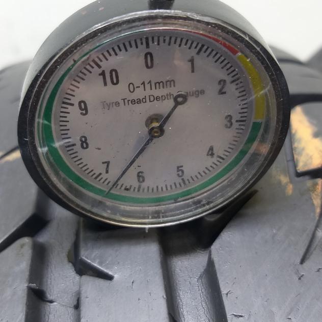 4 GOMME 185 65 15 KLEBER A70971 - Foto 3