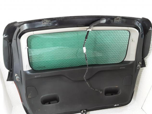 PORTELLONE POSTERIORE COMPLETO OPEL Meriva 3° Serie A 14 XER, B 14 XER (10) - Foto 6