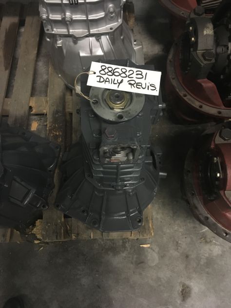 Cambio REVISIONATO IVECO 35.12 8868231