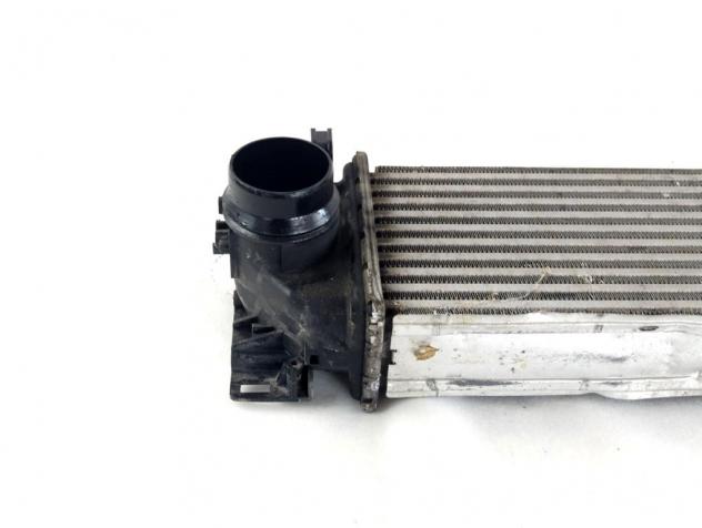 31686408 RADIATORE INTERCOOLER SCAMBIATORE ARIA/ARIA VOLVO XC40 2.0 D 4X4 110KW AUT 5P (2019) RICAMBIO USATO - Foto 3