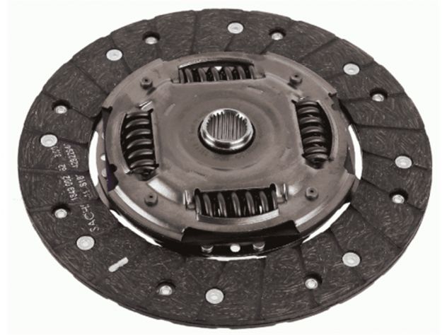 Kit frizione per Vw Touran tdi tfsi Luk Sachs Mapa in OFFERTA - Foto 3