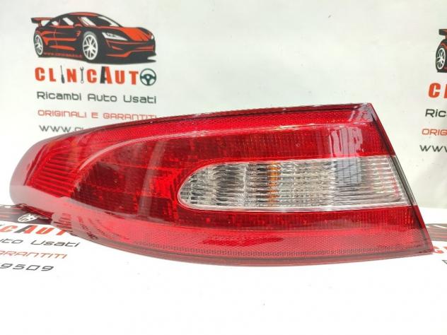 STOP FANALE POSTERIORE SINISTRO JAGUAR XF Serie 8X2313405BD 306DT (1115) - Foto 3