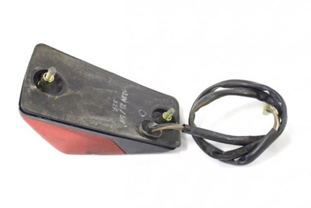 SUZUKI DR 650 3571014D21 FARO POSTERIORE SP44A 92 - 94 TAILLIGHT SEGNI DI USURA - Foto 4