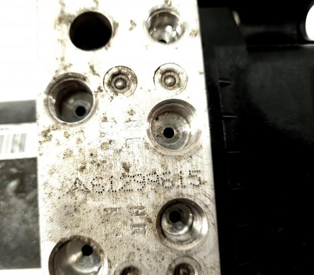 ABS LANCIA Delta 3° Serie 51918602 198 A2.000 Diesel 1600 (0811) - Foto 5