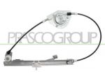 ALZACRISTALLO MANUALE PORTA POST.D. FT342W053 Carrozzeria  Lamierati estern &hellip;