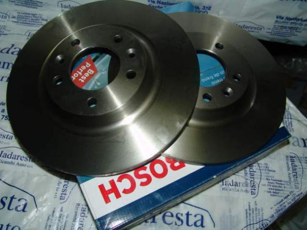 Dischi freno post. citroen c5 4246p9