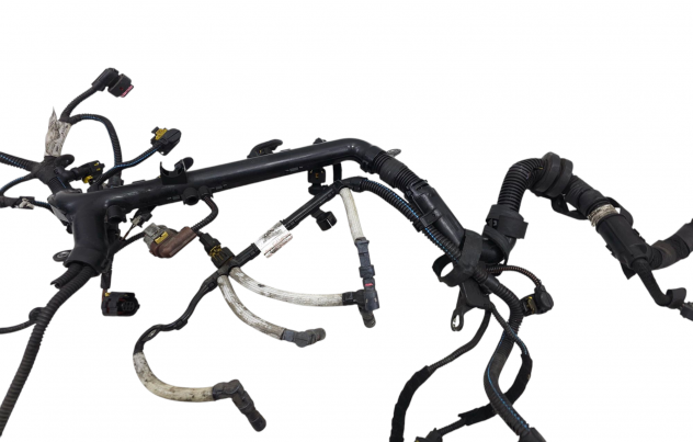 CABLAGGIO ELETTRICO MOTORE FIAT Panda 3° Serie 00552739990 312B1000 Diesel 1300 (12) - Foto 3