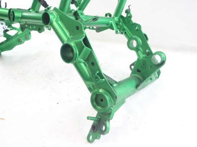 KAWASAKI Z 900 32160208646Y TELAIO CON DOCUMENTI ZR900S 25 - 26 FRAME WITH DOCUMENTS - Foto 3