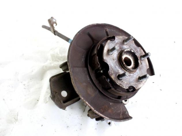 4230542020 MOZZO MONTANTE FUSELLO POSTERIORE SINISTRO TOYOTA RAV 4 2.0 D 91KW 5P (2017) RICAMBIO USATO - Foto 4