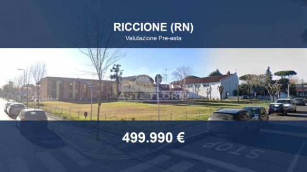 Immobile in asta di 20043 m² in vendita a Riccione