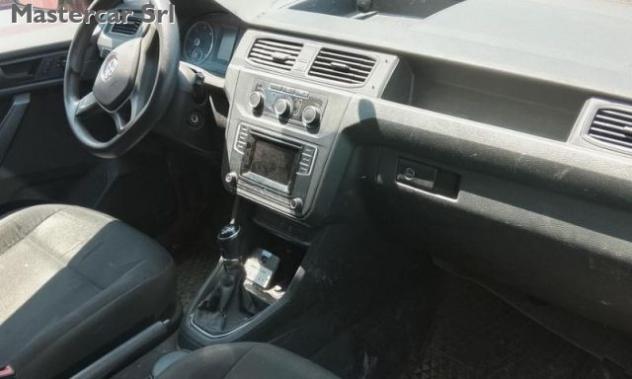 VOLKSWAGEN Caddy Caddy 2.0 TDI 122 CV 4Motion Furgone 4x4 - FE871TL rif. 24006098 - Foto 7