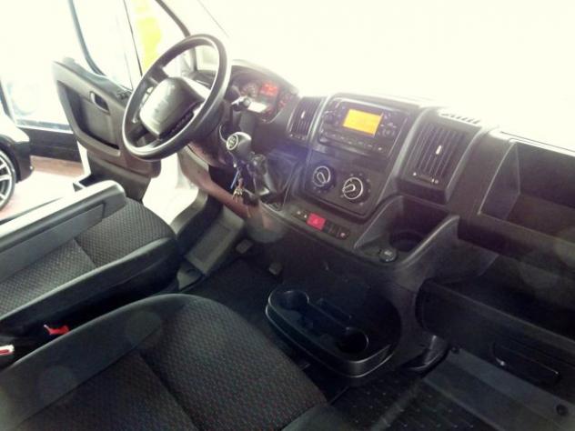 PEUGEOT Boxer 33Q 2.2 BlueHDi 140 S&S PM-TM Furgone rif. 24118980 - Foto 9