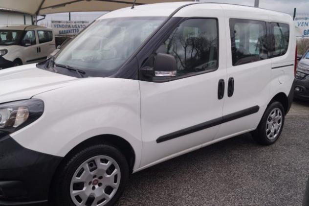 FIAT Doblo Doblò 1.3 MJT PC Combi N1 rif. 23211938 - Foto 2