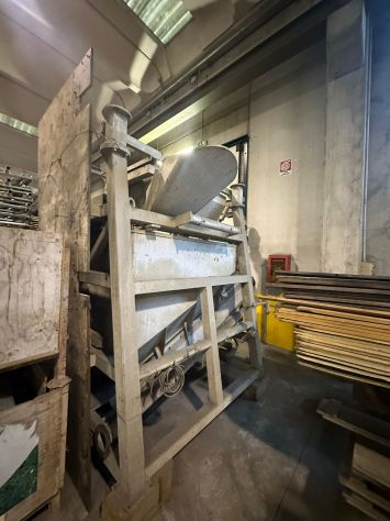 Impianto di betonaggio ARA BT 1547 - Foto 2