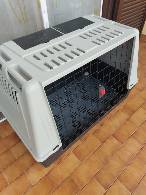 Ferplast Trasportino per Cani da Auto - Foto 8