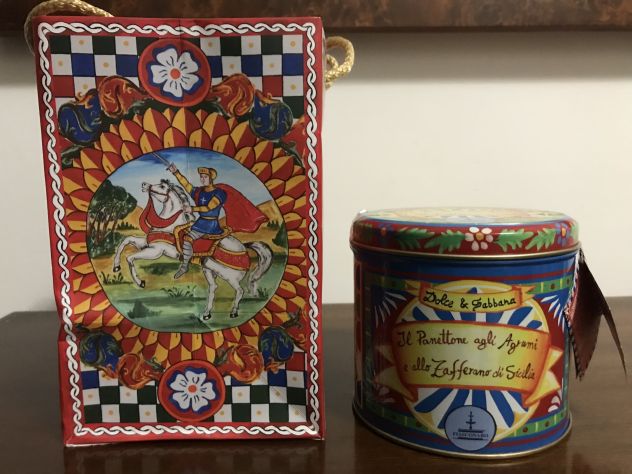 STOCK SCATOLE LATTA VINTAGE EDIZIONE LIMITATA - Foto 5